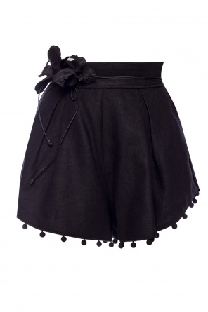 Waist belt shorts, zdjęcie 1 Waist belt shorts od Zimmermann